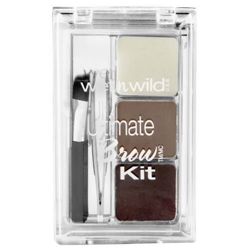 фото Wet n Wild Ultimate Brow Kit