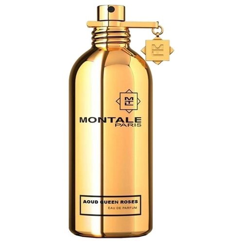 MONTALE парфюмерная вода Aoud Queen Roses, 100 мл, 280 г роза ай нид ю roses 4 ever