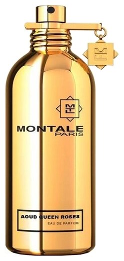 MONTALE парфюмерная вода Aoud Queen Roses, 100 мл
