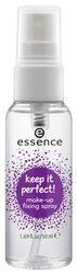 Essence Спрей-фиксатор макияжа Keep it perfect! 50 мл