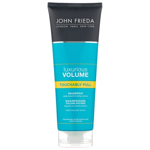 фото John Frieda шампунь Luxurious Volume TOUCHABLY FULL Для создания естественного объема 250 мл