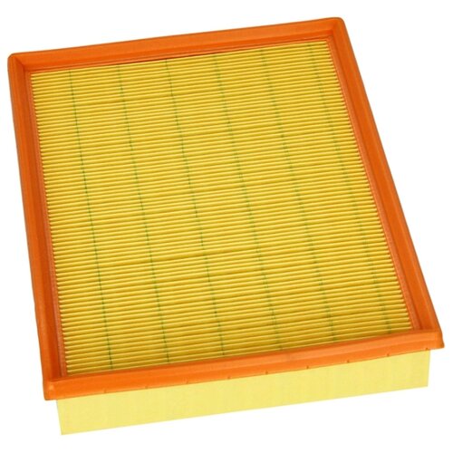 фото Панельный фильтр mannfilter