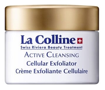 La Colline крем-эксфолиант для лица Active Cleansing Cellular Exfoliator, 30 мл