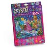 Danko Toys Набор алмазной вышивки Crystal Mosaic Золушка (CRMk-01-06) - изображение