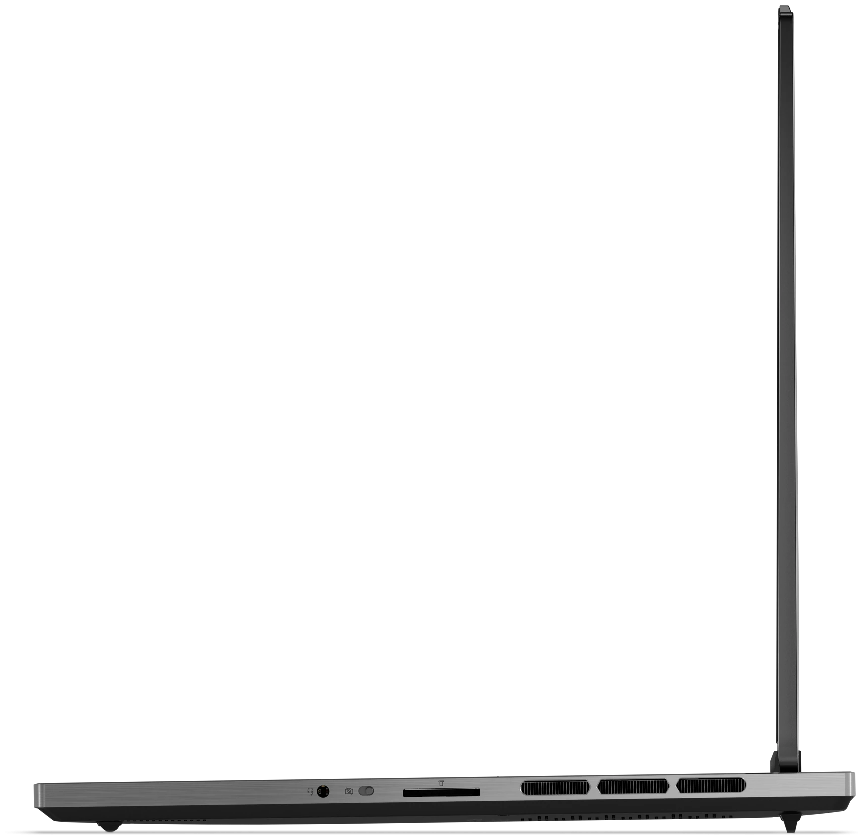 Ноутбук Lenovo Legion S7 16IAH7, 16", IPS, Intel Core i7 12700H, DDR5 24ГБ, SSD 1024ГБ, NVIDIA GeForce RTX 3060 для ноутбуков 6ГБ, серый (82tf0061rk) - фото №5