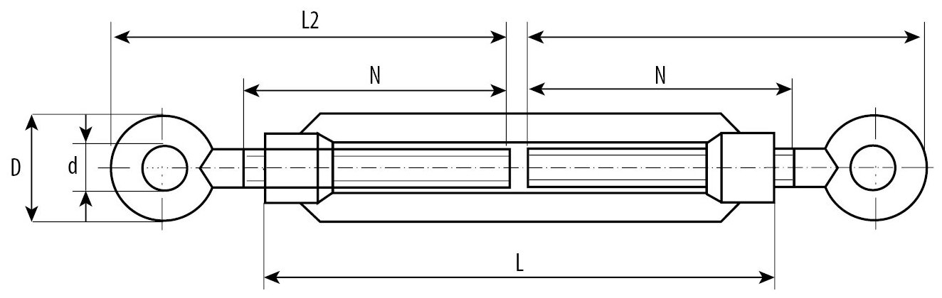 Талреп ЗУБР 4-304375-08 профессионал - фотография № 2