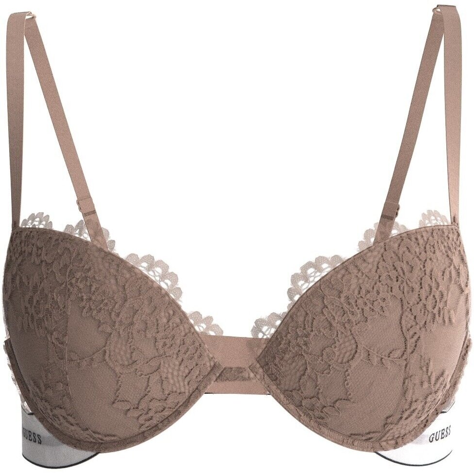 Бюстгальтер Guess жен. O3RC18KBBT0G4B8 размер 36D фиолетовый