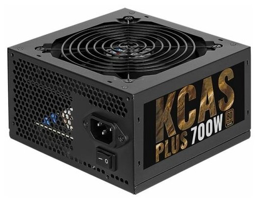 Блок питания Aerocool KCAS PLUS 700 (kcas-700w plus)