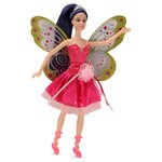Кукла QIAN JIA TOYS Emily Принцесса-бабочка, 29 см, HP1125665 - изображение