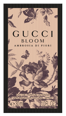 Парфюмерная вода Gucci женская Gucci Bloom Ambrosia di Fiori 30 мл