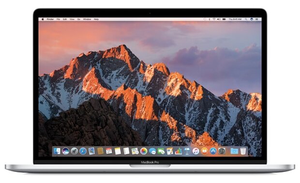 Ноутбук Apple MacBook Pro 15 with Retina display Mid 2017