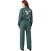 Комбинезон Wrangler Women Coverall Sycamore Green M для женщин