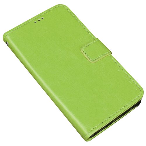 фото Чехол-книжка mypads для iphone 4/ 4s из качественной импортной кожи с подставкой застежкой и визитницей черный