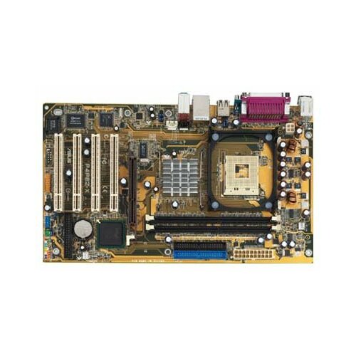 Материнская плата ASUS P4PE2-X Socket 478 129000₽