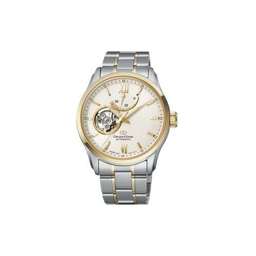 Наручные часы ORIENT Наручные часы Orient RE-AT0004S, серебряный