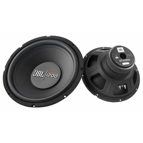 фото Автомобильный сабвуфер JBL GT-X1200