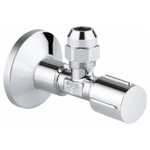 фото Запорный клапан Grohe 22039000 муфтовый (НР/НР) Ду 15 (1/2")