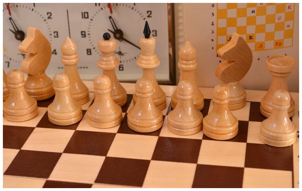Настольная игра Десятое Королевство Шахматы - фото №2