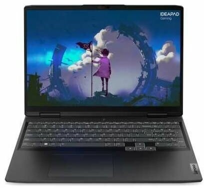 Ноутбук Lenovo IdeaPad Gaming 3 16IAH7 82SA008ERK