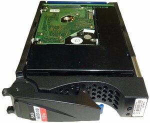 Жесткий диск EMC 2 TB SAS 6G LFF 7.2K [005049496]