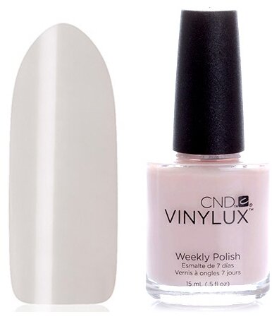 Недельный лак для ногтей VINYLUX CND Romantique №142