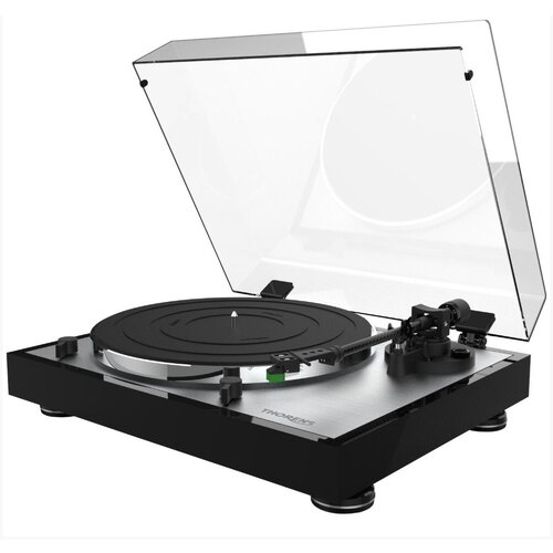 Проигрыватели винила Thorens TD 402 DD (TP72, AT VM95E) piano black