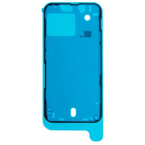 проклейка скотч дисплея влагозащитная для iphone 6s plus белый Проклейка (скотч) дисплея влагозащитная для iPhone 13 mini, черный