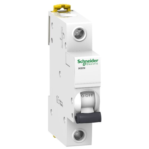 фото Автоматический выключатель schneider electric