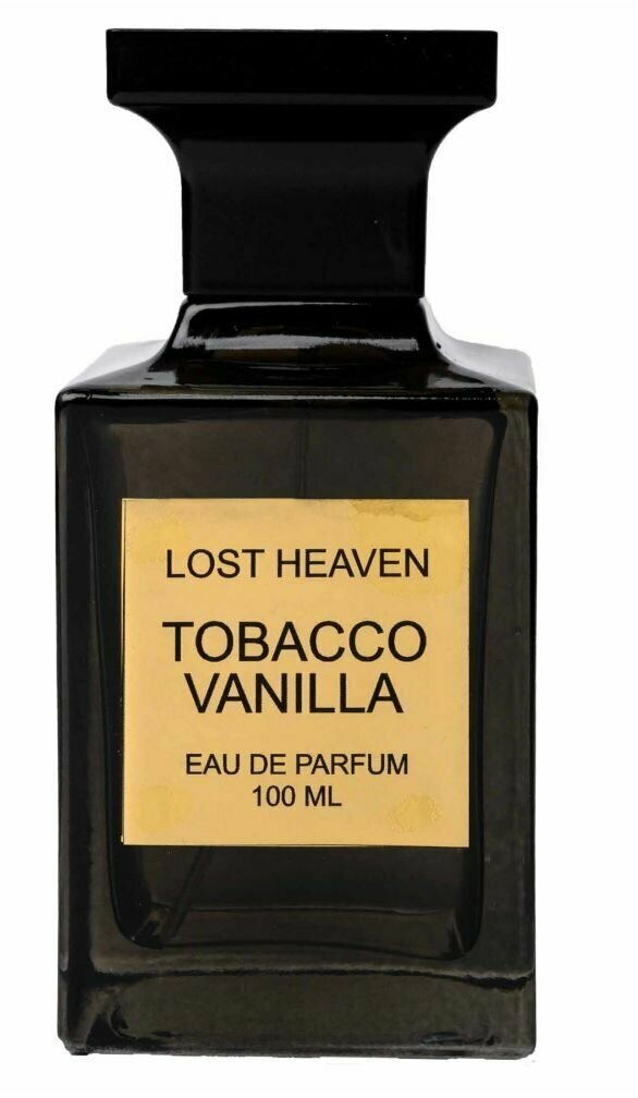 Parfums Eternel Парфюмерная вода мужская Lost Heaven Tobacco Vanilla, 100 мл