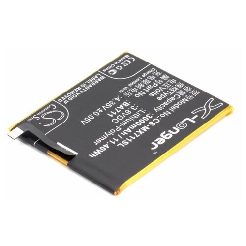 фото Аккумулятор cameron sino cs-mx711sl