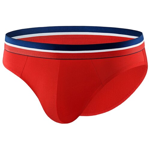 фото Трусы uniconf, размер 48, красный