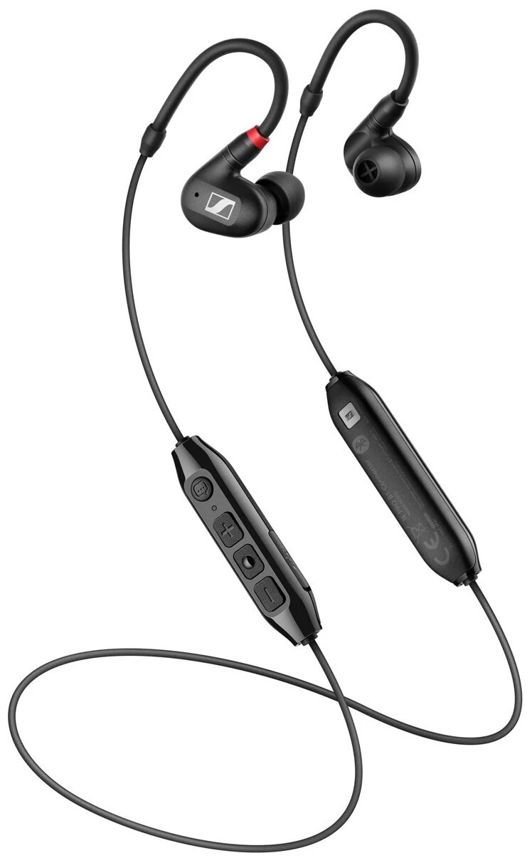 Наушники Sennheiser IE 100 Pro Wireless Black