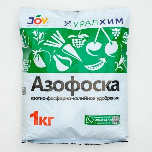 JOY Удобрение минеральное Joy Азофоска, 1 кг