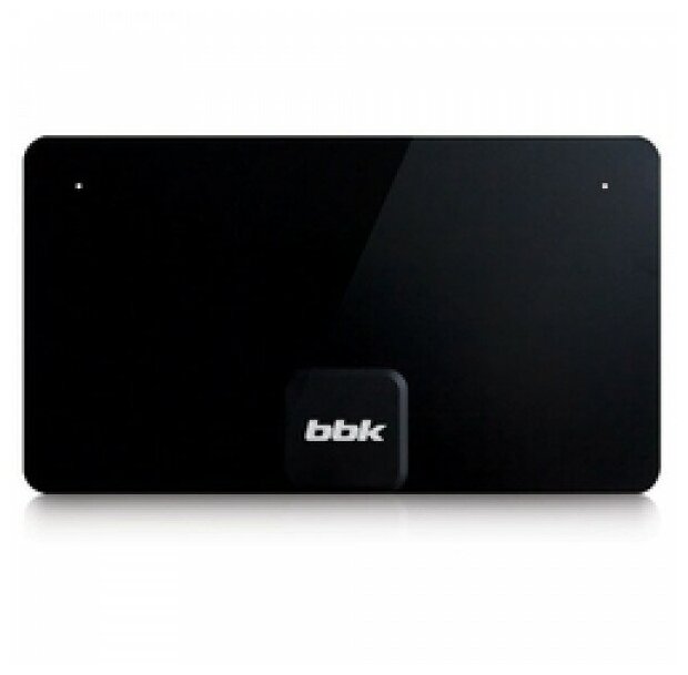Антенна для телевизора BBK DA02, черный