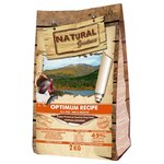 Сухой корм для собак NATURAL Greatness (2 кг) Optimum Recipe Mini & Medium 2 кг - изображение