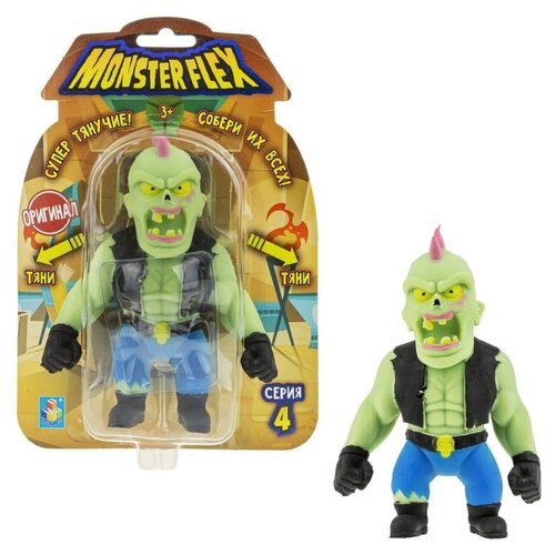 Тянущаяся фигурка Monster Flex серия 4, 15см в ассортименте (Т21916)