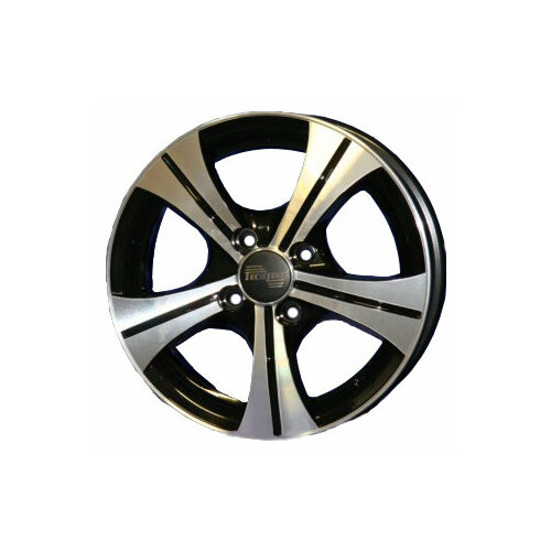 фото Колесный диск tech-line 410 5.5x14/4x100 d67.1 et43 bd