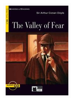 Книга Reading & Training Step 4: The Valley of Fear + CD - фото №1