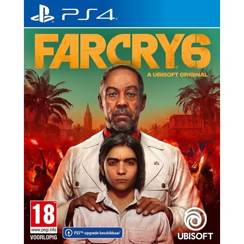 Far Cry 6 (PS4/PS5) английский язык overcooked 1 2 ps4 ps5 английский язык