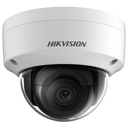 Камера видеонаблюдения Hikvision DS-2CD2143G2-IS (2.8mm) белый камера видеонаблюдения hikvision ds 2cd2143g2 is black 2 8mm 2 8 2 8мм