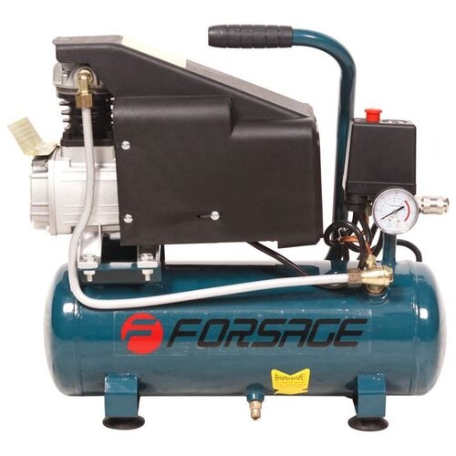 фото Компрессор масляный forsage