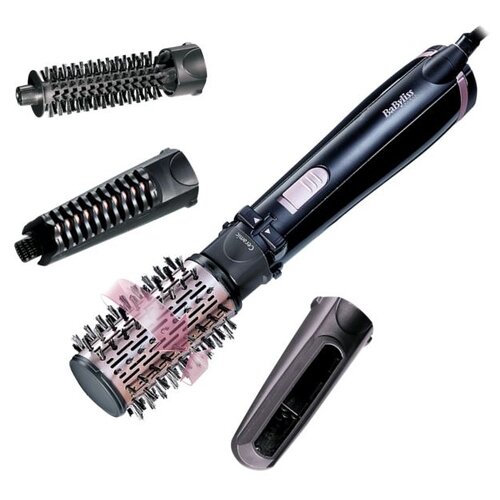 фото Фен-щетка BaByliss AS200E