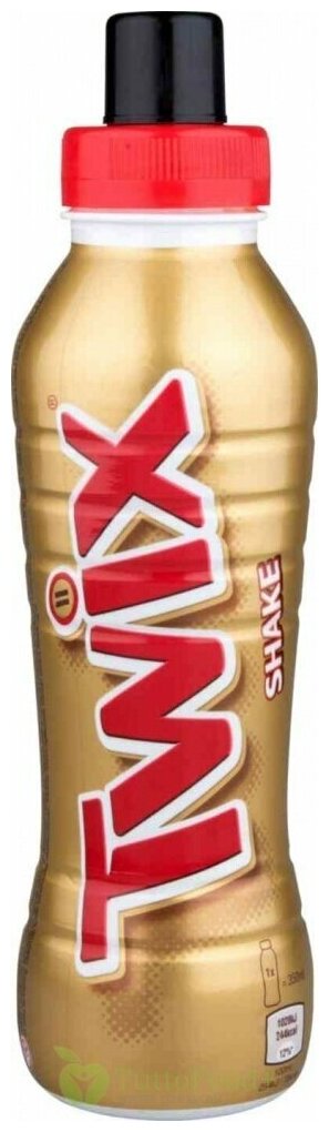 Коктейль Mars Twix Shake 5%, 2шт по 350 мл - фотография № 8