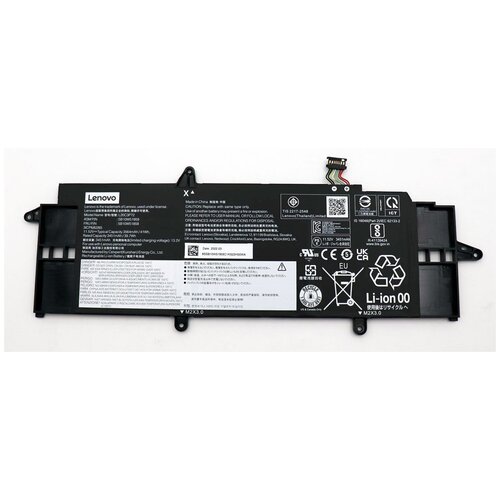 аккумулятор для ноутбука lenovo x13 gen 2 l20c3p72 11 52v 41wh Аккумулятор для ноутбука Lenovo X13 gen 2 (L20C3P72) 11.52V 41Wh