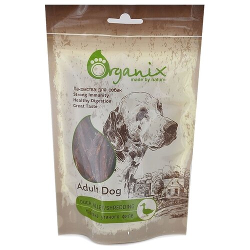 фото Лакомство для собак organix