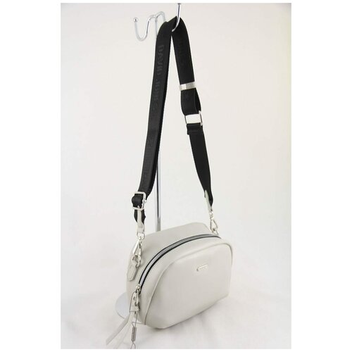 фото Сумка женская из экокожи david jones gray