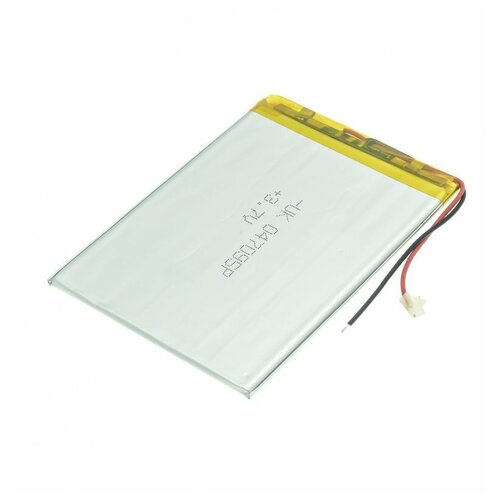 Универсальный аккумулятор банка 37 В 3800 мАч 95x70x4 мм 76000₽