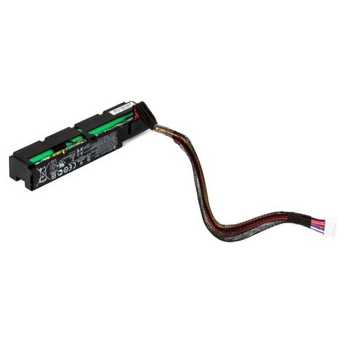 hpe smart storage hybrid capacitor with 145mm cable kit Батарея HP 96W Smart Storage Battery with 145mm Cable for DL/ML/SL Servers (727258-B21)