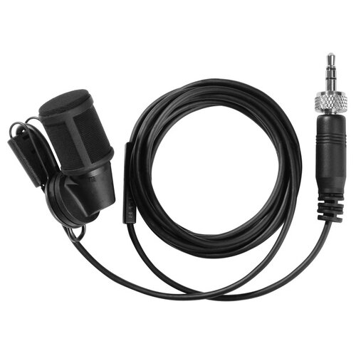 Микрофон Sennheiser MKE 40-EW черный 2572100₽