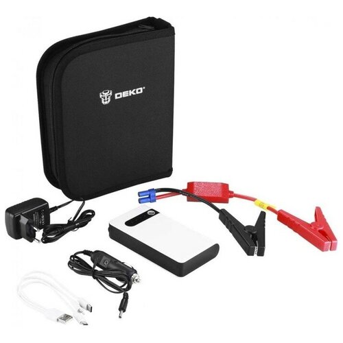 Пуско-зарядное устройство DEKO DKJS11000 11000 мАч 961000₽